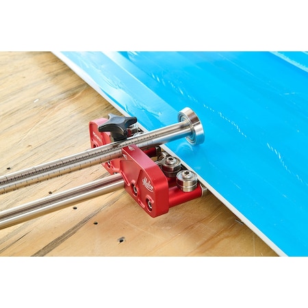 Malco Metal Bender, Single Station, 215mm FS1W215